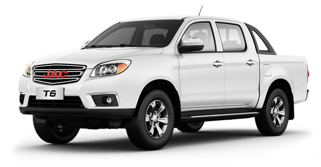 JAC-T6-DC-White