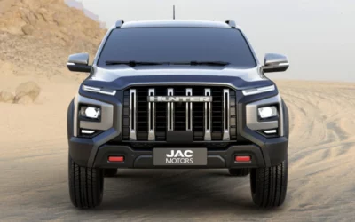 JAC Motors’ T9 range to be launched in 2023
